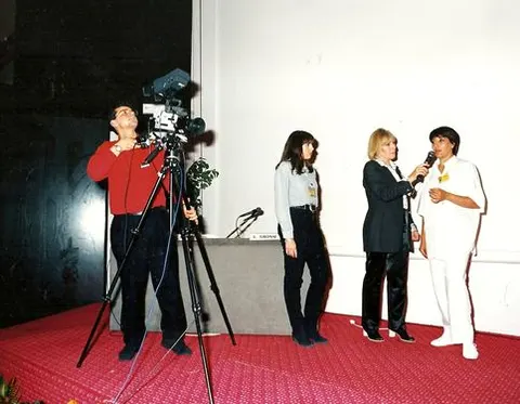 2000 Italia Bari congresso centro sud lne