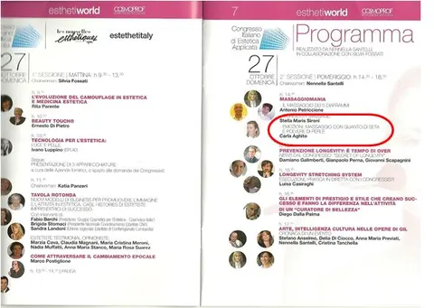 Italia cosmoprof