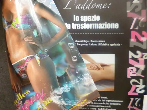 Addome lo spazio della trasformazione