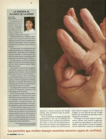 la energia del contacto revista descubrir argentina (2)