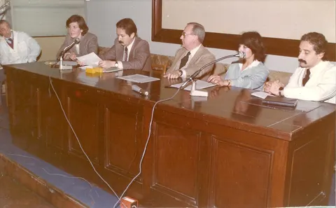 1989 Argentina Buenos Aires hospital gregorio araoz alfaro lanus
